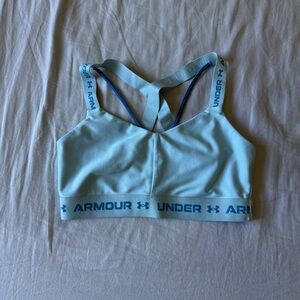Under armour sports bra
